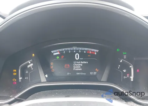 2020 Honda Cr-V Awd Ex from USA, damaged, VIN 2HKRW2H57LH696512